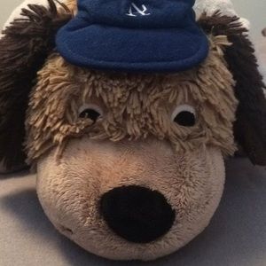 dodger pillow pet